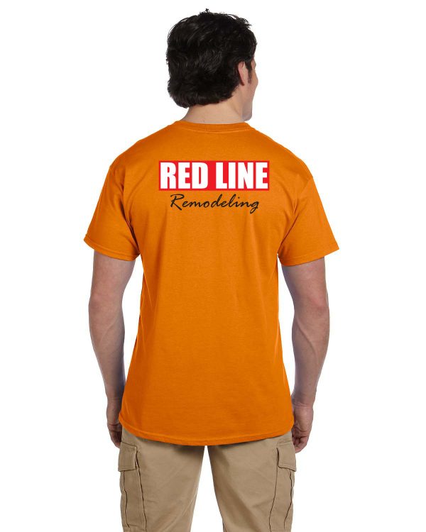 Redline T-shirt - Image 2