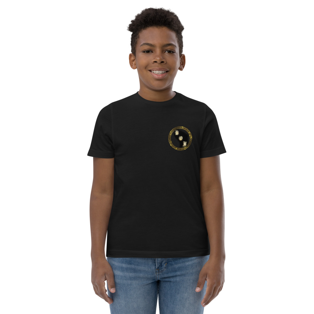 Del Oro Frenchies Youth jersey t-shirt | Gary Ray Sign