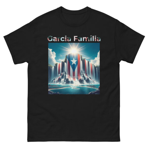 Garcia Familia Unisex classic tee